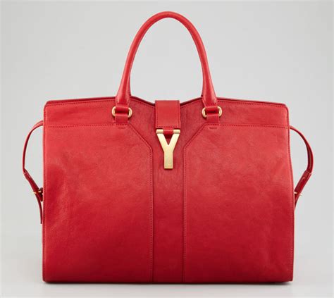 Yves Saint Laurent Cabas ChYc will stick around after Saint 